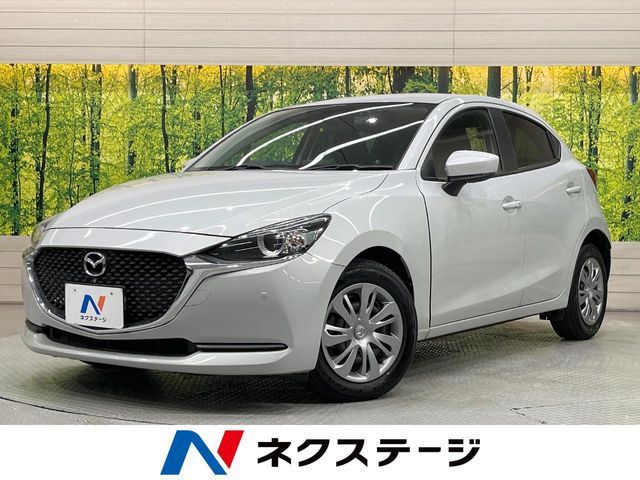 MAZDA MAZDA2 2020