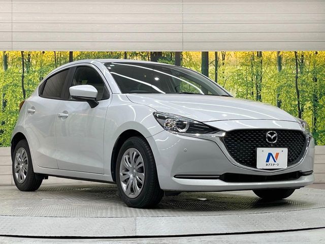 MAZDA MAZDA2 2020
