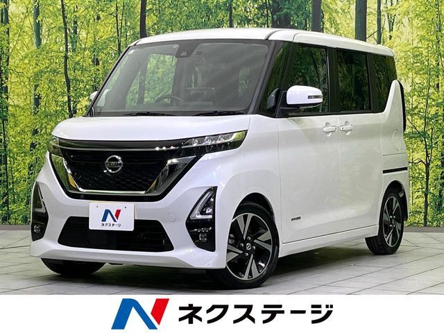 NISSAN ROOX 2021