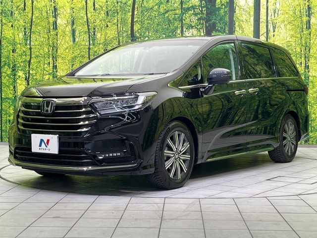 HONDA ODYSSEY 2021