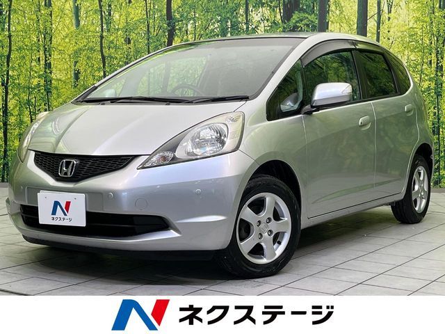 HONDA FIT 2010