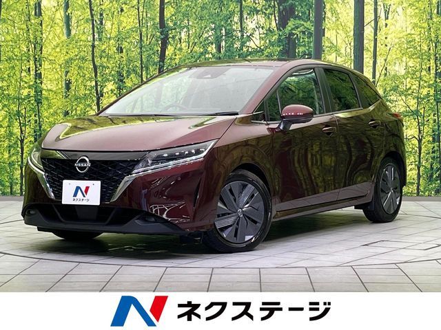 NISSAN NOTE 2022