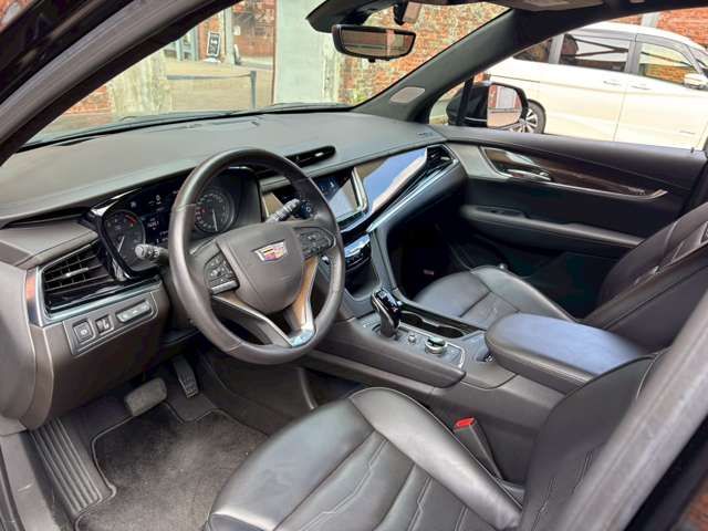 CADILLAC CADILLAC XT6 2022