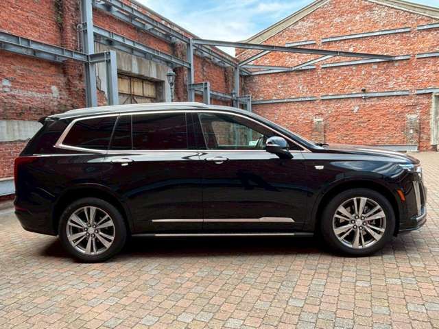 CADILLAC CADILLAC XT6 2022