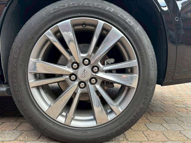 CADILLAC CADILLAC XT6 2022
