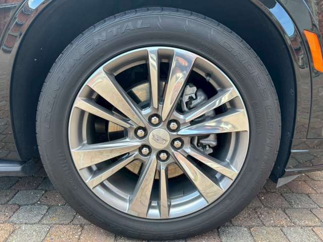 CADILLAC CADILLAC XT6 2022