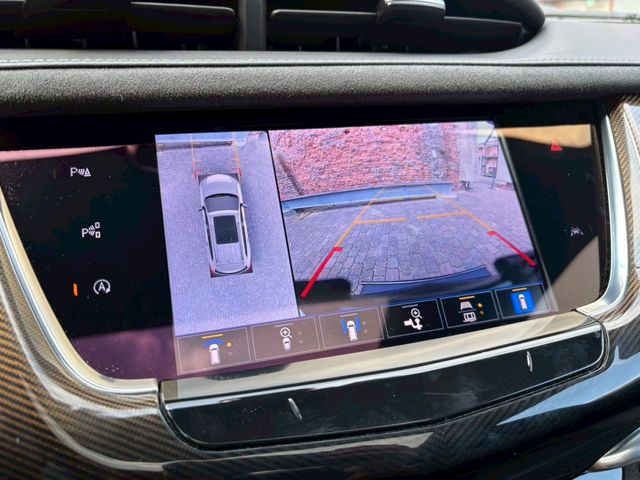 CADILLAC CADILLAC XT6 2022