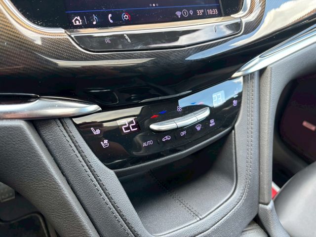 CADILLAC CADILLAC XT6 2022