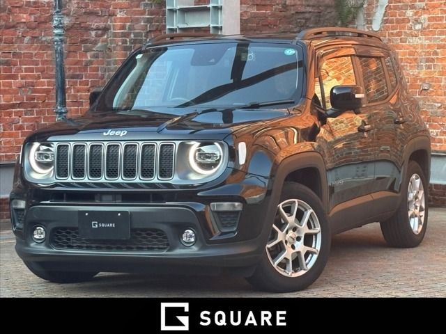 JEEP JEEP Renegade 2024