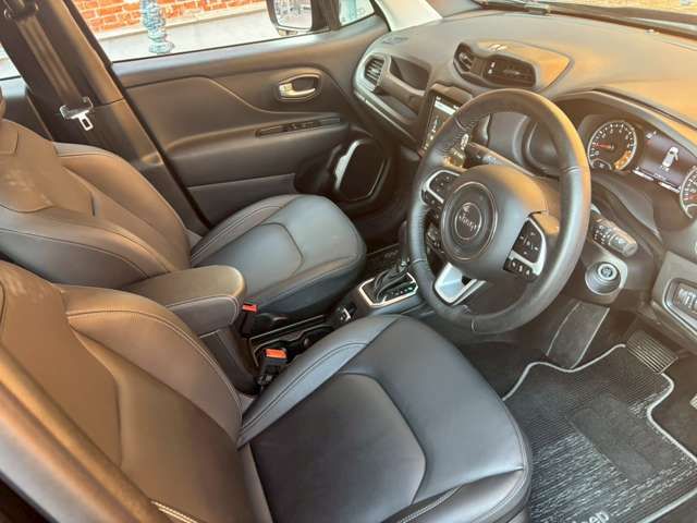 JEEP JEEP Renegade 2024