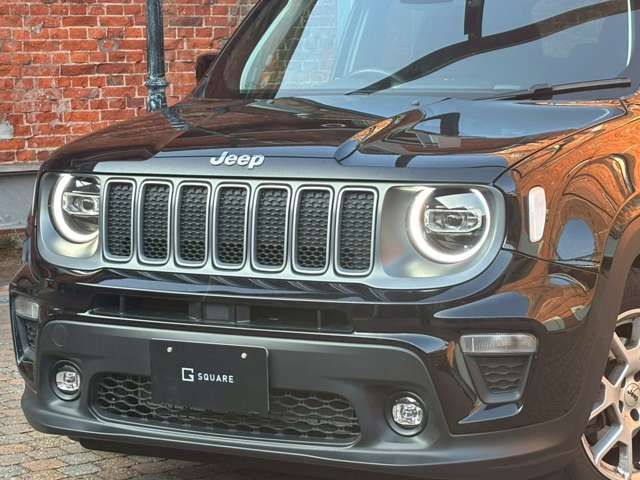 JEEP JEEP Renegade 2024