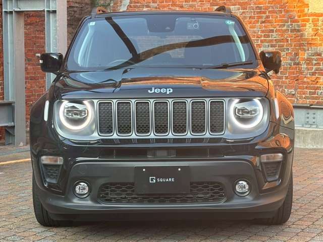 JEEP JEEP Renegade 2024