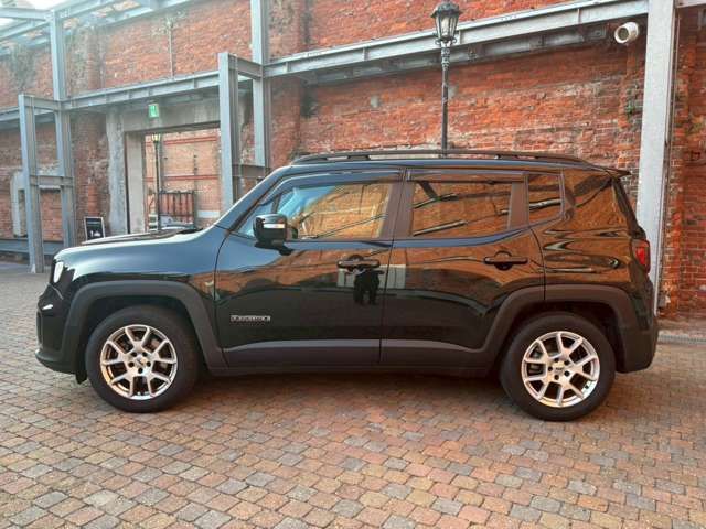 JEEP JEEP Renegade 2024