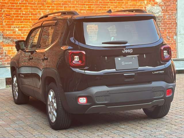 JEEP JEEP Renegade 2024