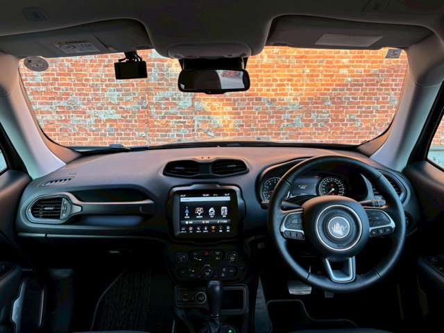 JEEP JEEP Renegade 2024