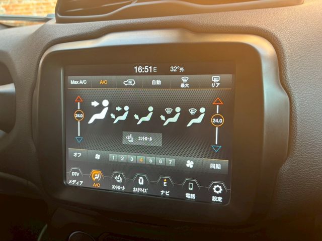 JEEP JEEP Renegade 2024