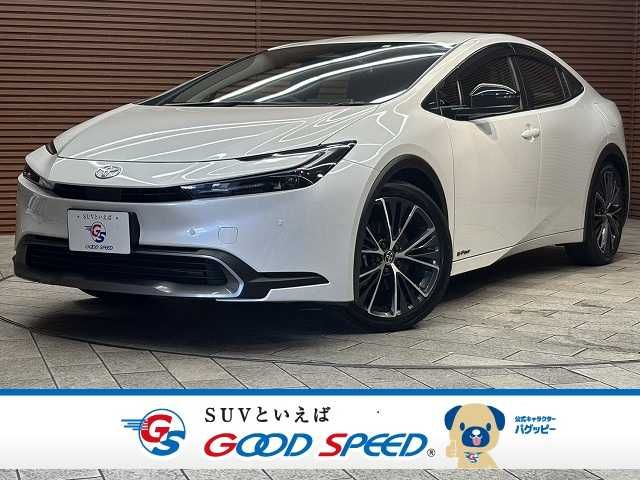 TOYOTA PRIUS 4WD 2023