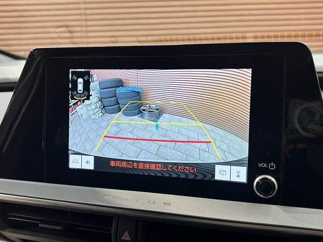 TOYOTA PRIUS 4WD 2023