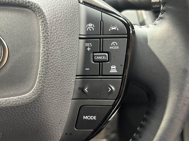 TOYOTA PRIUS 4WD 2023