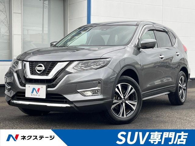 NISSAN X-TRAIL 2WD 2019