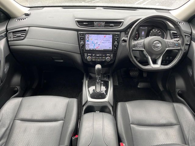 NISSAN X-TRAIL 2WD 2019