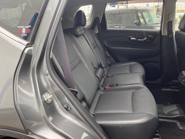 NISSAN X-TRAIL 2WD 2019