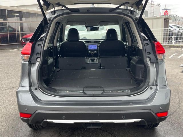 NISSAN X-TRAIL 2WD 2019