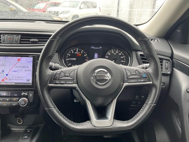NISSAN X-TRAIL 2WD 2019
