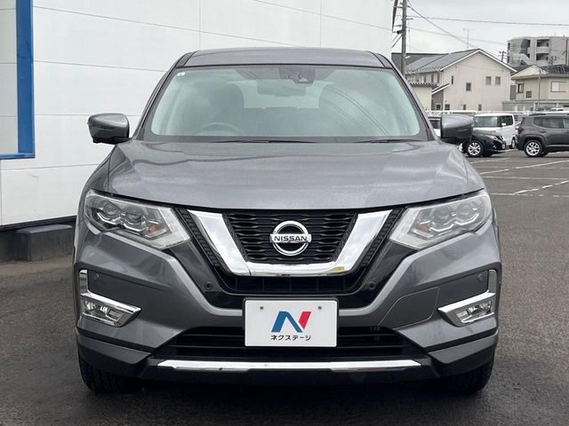 NISSAN X-TRAIL 2WD 2019