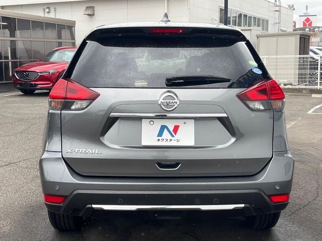 NISSAN X-TRAIL 2WD 2019