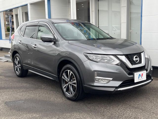 NISSAN X-TRAIL 2WD 2019