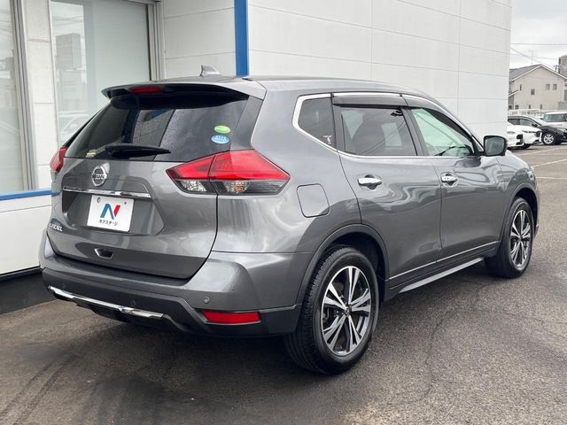 NISSAN X-TRAIL 2WD 2019