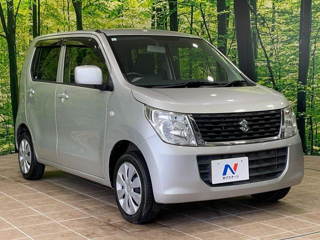 SUZUKI WAGON R 2015