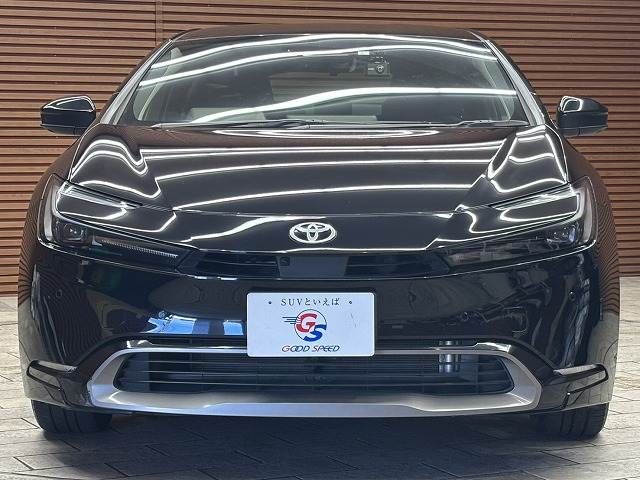 TOYOTA PRIUS 2023