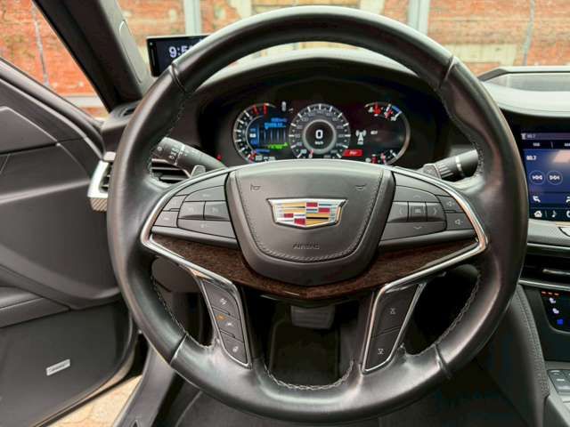 CADILLAC CADILLAC CT6 2019
