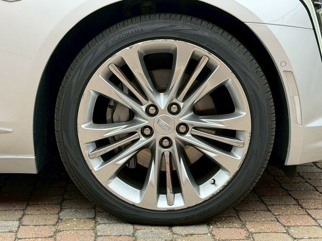 CADILLAC CADILLAC CT6 2019