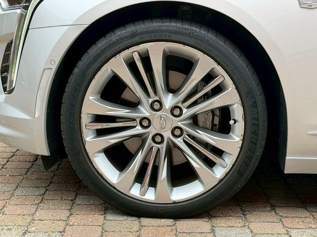 CADILLAC CADILLAC CT6 2019