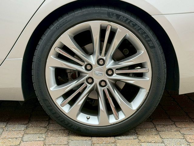 CADILLAC CADILLAC CT6 2019