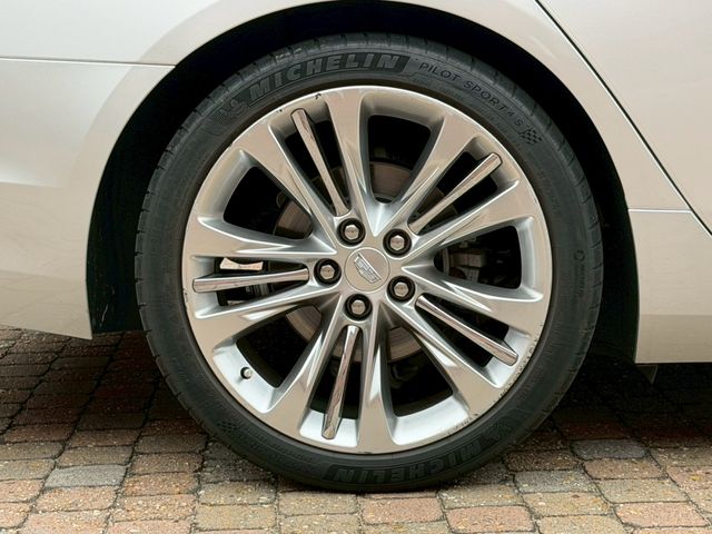 CADILLAC CADILLAC CT6 2019