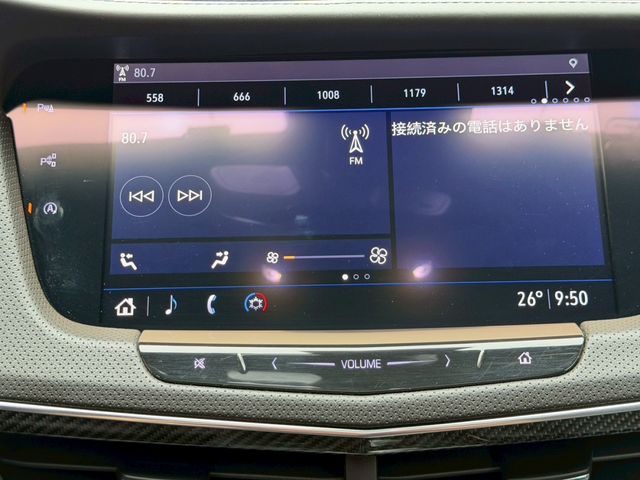 CADILLAC CADILLAC CT6 2019