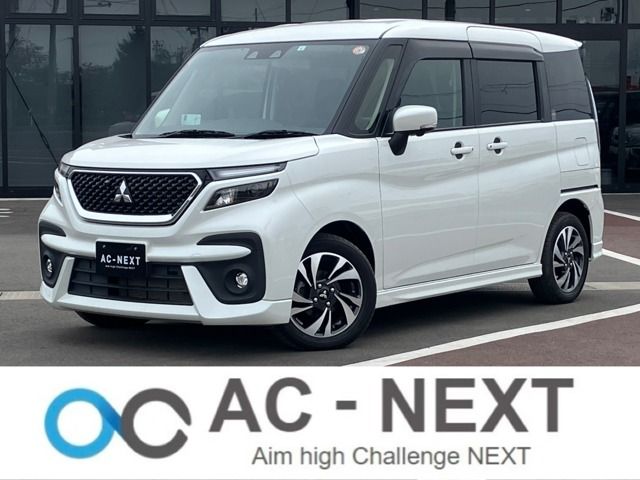 MITSUBISHI DELICA D:2 CUSTOM 4WD 2023