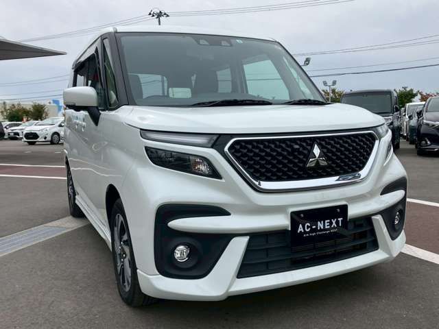 MITSUBISHI DELICA D:2 CUSTOM 4WD 2023