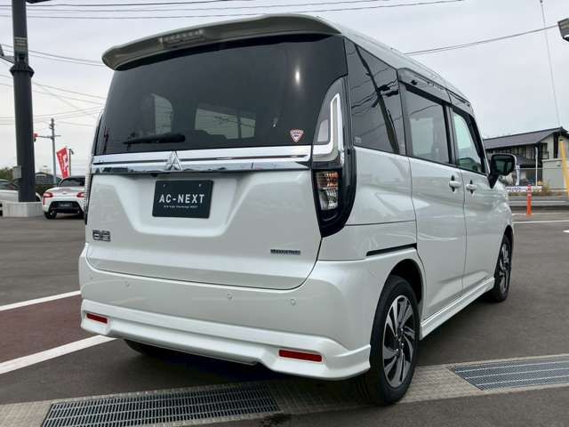 MITSUBISHI DELICA D:2 CUSTOM 4WD 2023