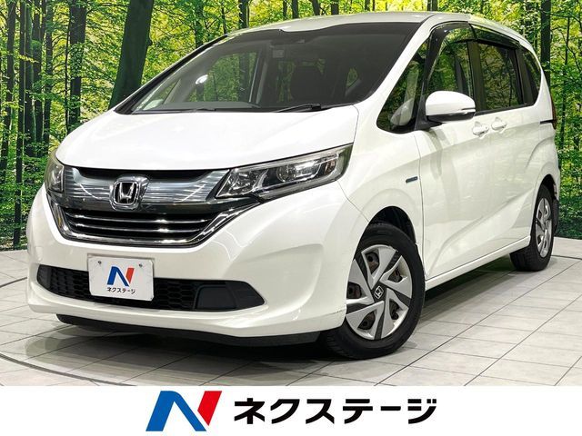 HONDA FREED HYBRID 2016