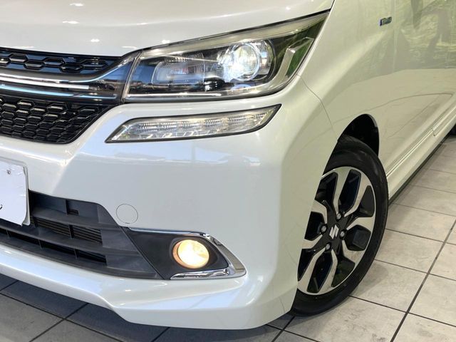 SUZUKI SOLIO BANDIT 2017