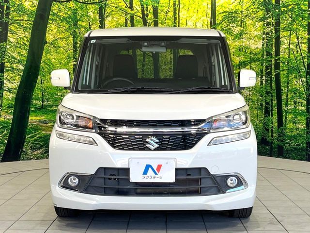 SUZUKI SOLIO BANDIT 2017