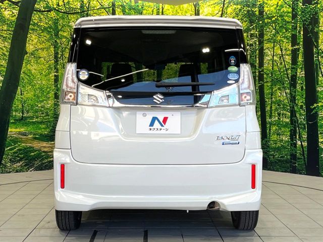 SUZUKI SOLIO BANDIT 2017