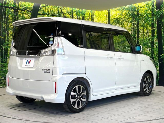 SUZUKI SOLIO BANDIT 2017