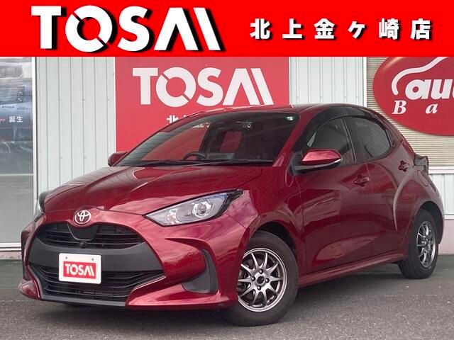 TOYOTA YARIS 2021