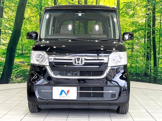 HONDA N BOX 2021